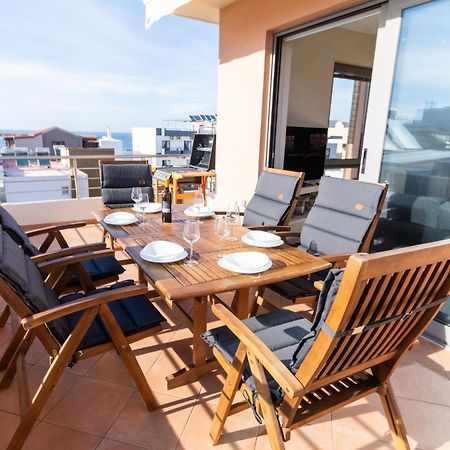 Seaty Luxury Apartment Chania  Exterior photo