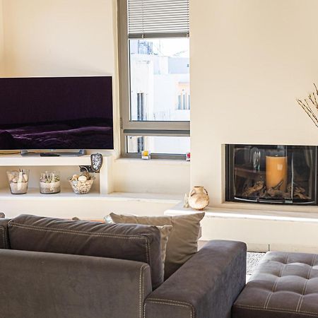 Seaty Luxury Apartment Chania  Exterior photo