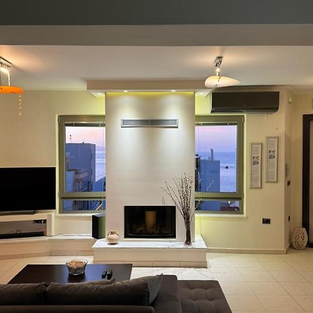 Seaty Luxury Apartment Chania  Exterior photo