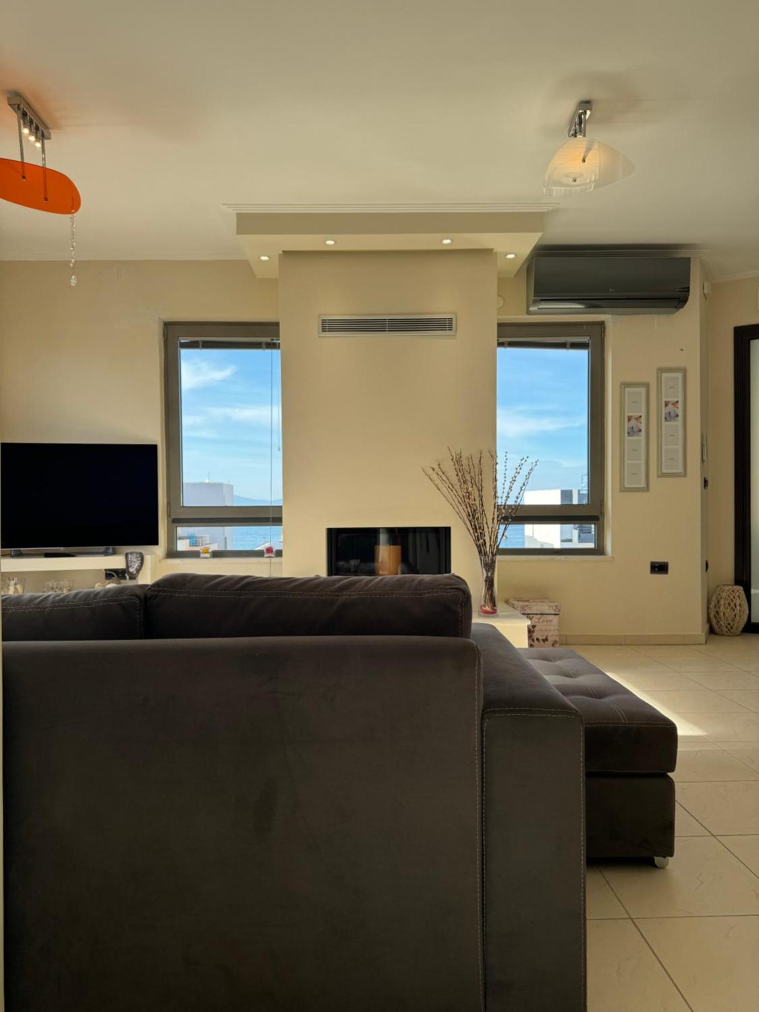 Seaty Luxury Apartment Chania  Exterior photo