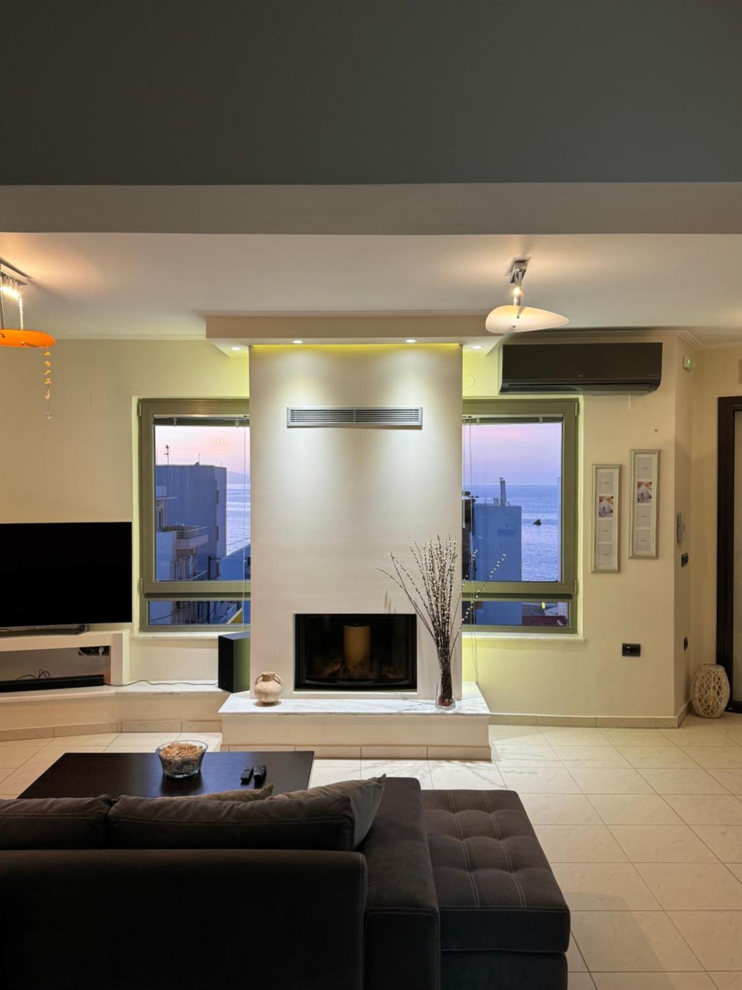 Seaty Luxury Apartment Chania  Exterior photo