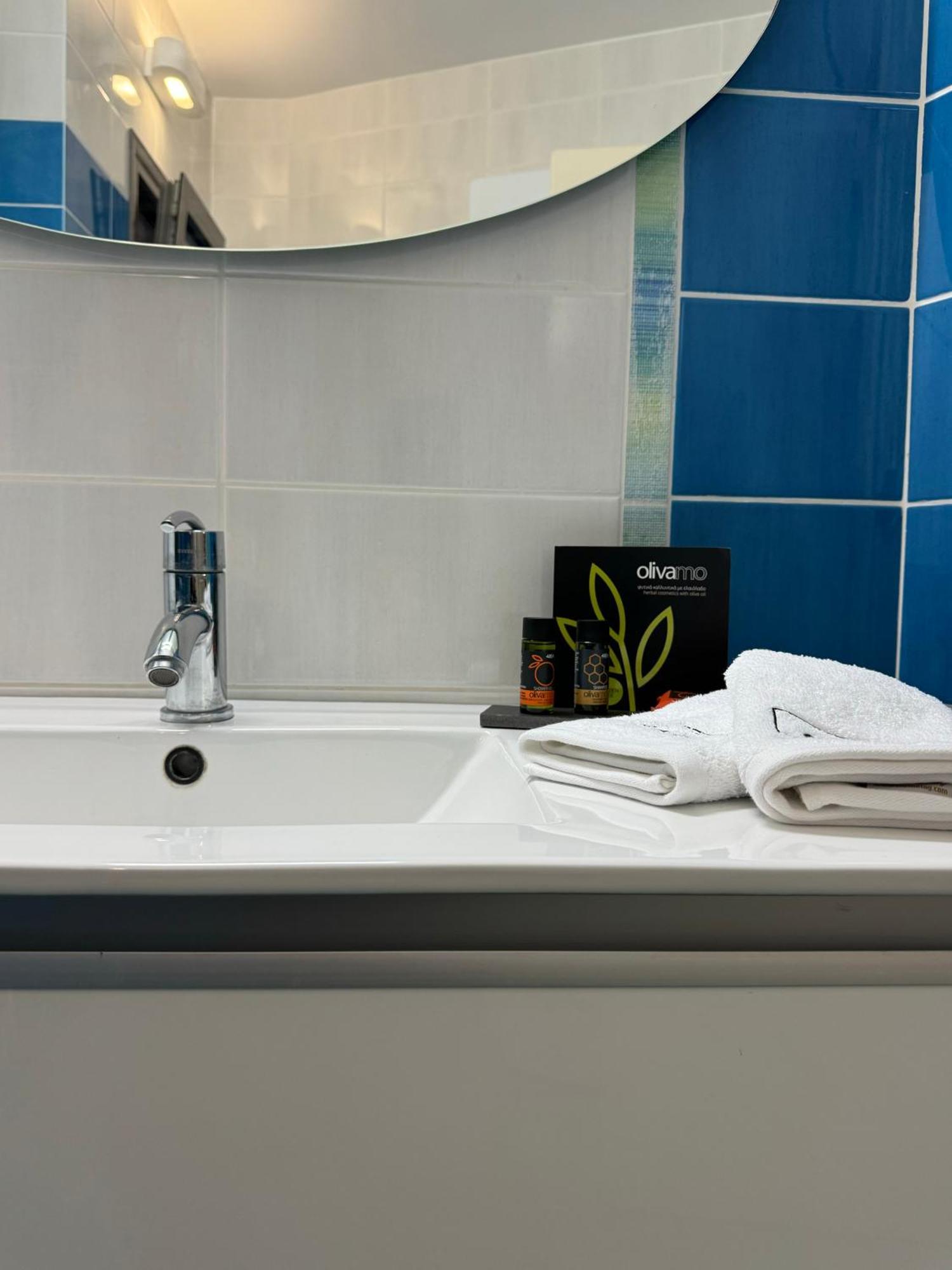 Seaty Luxury Apartment Chania  Exterior photo