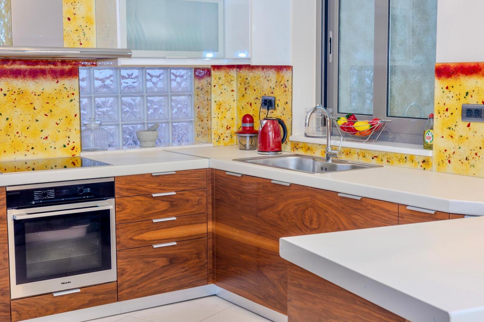 Seaty Luxury Apartment Chania  Exterior photo