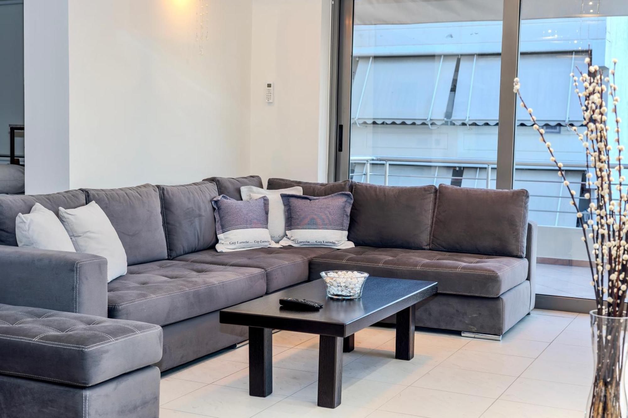 Seaty Luxury Apartment Chania  Exterior photo