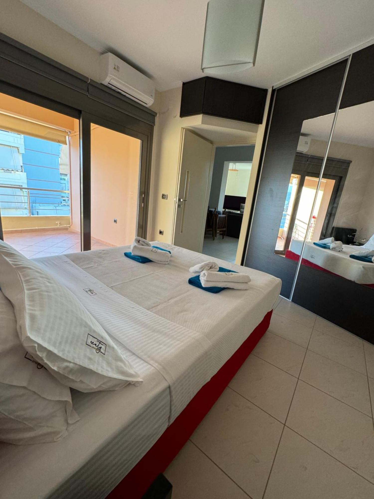 Seaty Luxury Apartment Chania  Exterior photo