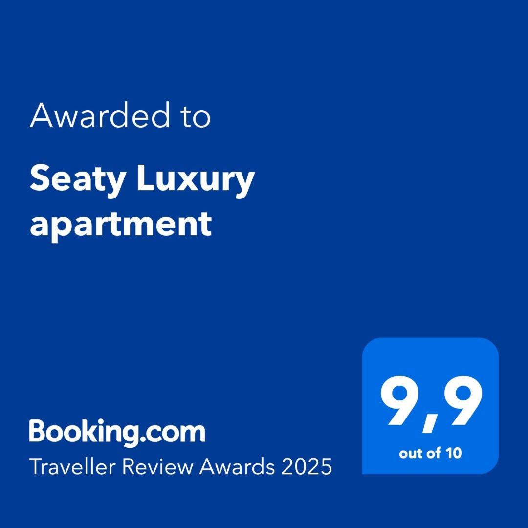 Seaty Luxury Apartment Chania  Exterior photo